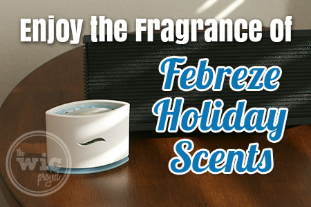 Febreze Holiday Scents