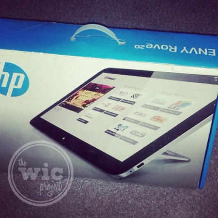 HP ENVY Rove 20