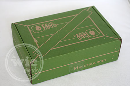 Kiwi Crate Subscription Box
