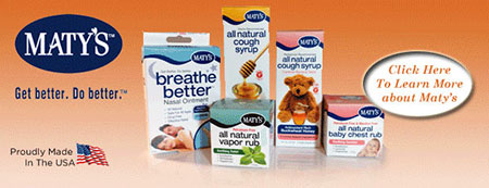 Maty's Healthy Products