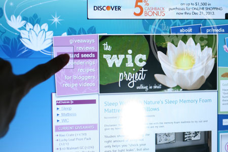 Touchscreen