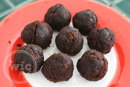 Cake Pop Balls #shop