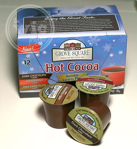 Grove Square Hot Chocolate
