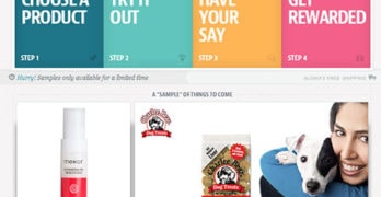 PINCHme Sampling Site
