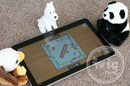 Playing Monopoly #IntelAIO