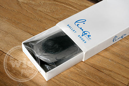 Linge Shoes Ballet Shoes
