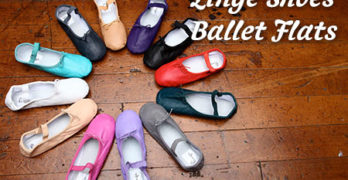 Linge Shoes Ballet Flat Colors