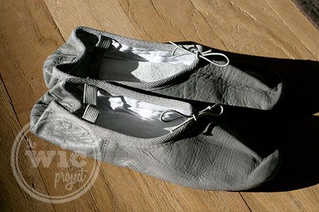 Linge Shoes Ballet Shoes
