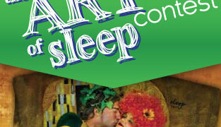 Nature's Sleep Art of Sleep Contest