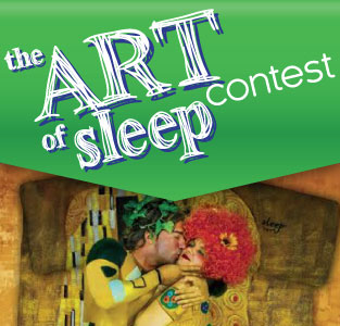 Nature's Sleep Art of Sleep Contest 