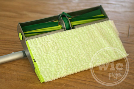 Swiffer Sweep & Trap