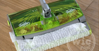 Swiffer Sweep & Trap Dirt Trap