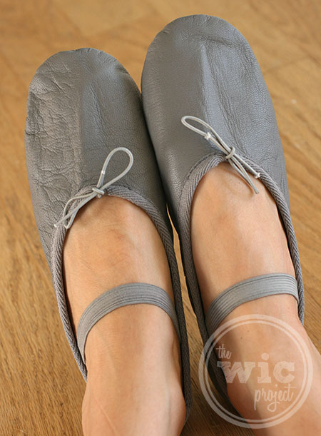 Linge Shoes Ballet Shoes