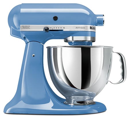 KitchenAid Mixer Giveaway