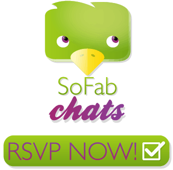 SoFabChats RSVP Button