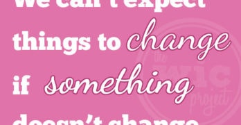 Change Something