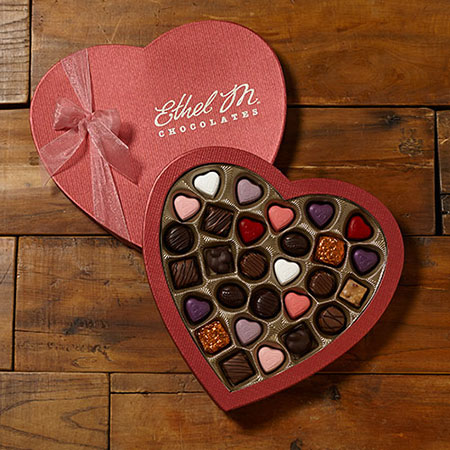 Ethel M Chocolates