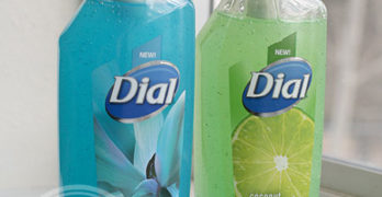 Dial Deep Cleansing Hand Soap
