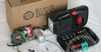 The Handy Box - The Handy Box Box Contents