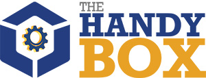 The Handy Box Logo