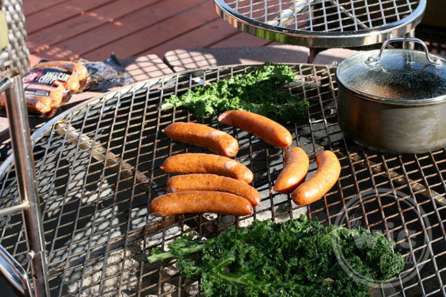 Time for a BBQ