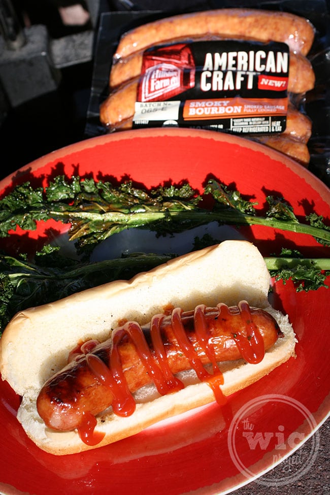 Hillshire Farm American Craft Sausage