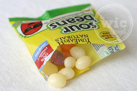 YumEarth Naturals Sour Beans