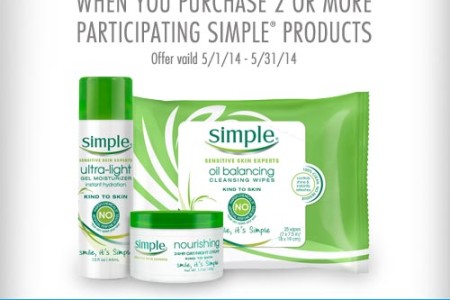 Simple® Products at a Great Value at Walgreens