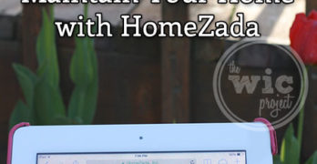 Maintain Your Home with HomeZada