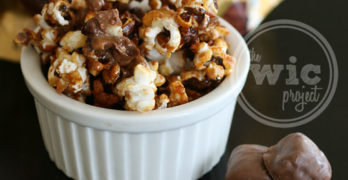 Twix Bites Kettle Corn