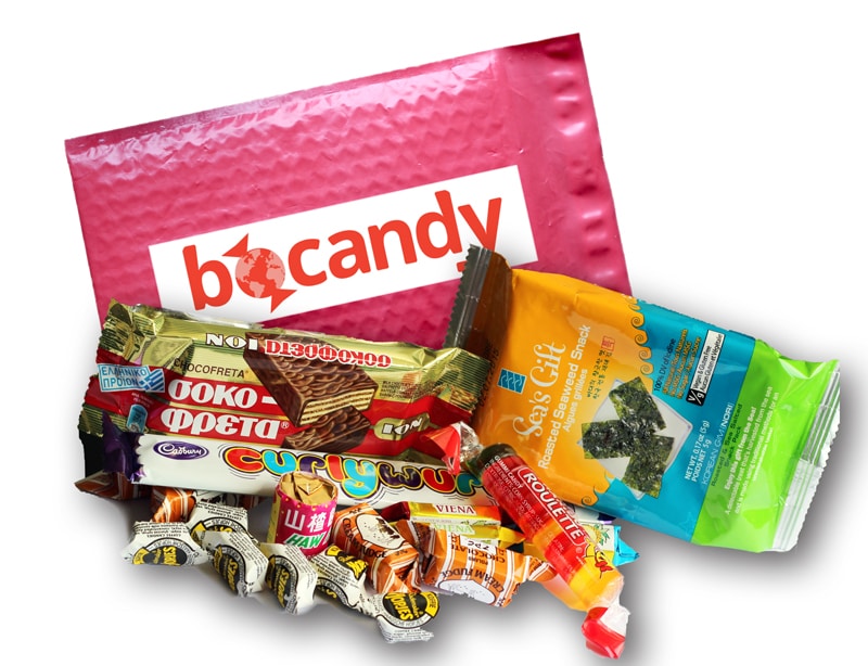 Bocandy Candy Subscription Box