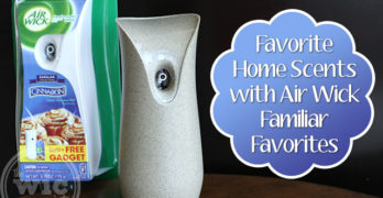 Air Wick Familiar Favorites Spray