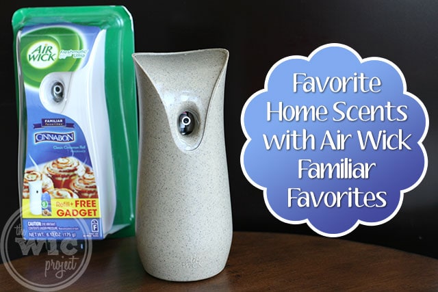 Air Wick Familiar Favorites Spray
