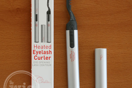 Chella Heated Eyelash Curler