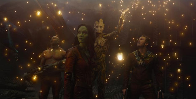 Guardians of the Galaxy Movie