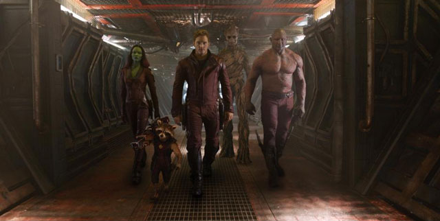 Guardians of the Galaxy Movie