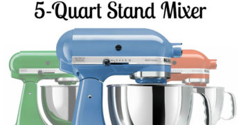 KitchenAid Giveaway