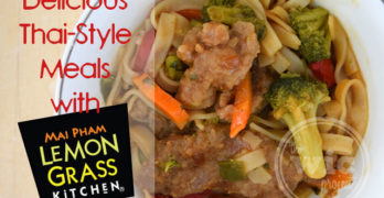Delicious Thai-Style Meals with Lemon Grass Kitchen