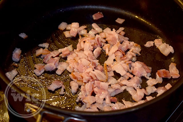 Sizzling Bacon
