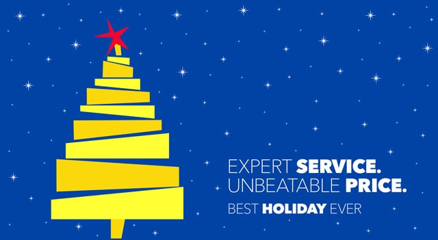 Best Buy Holiday Shopping