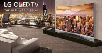 LG OLED TV