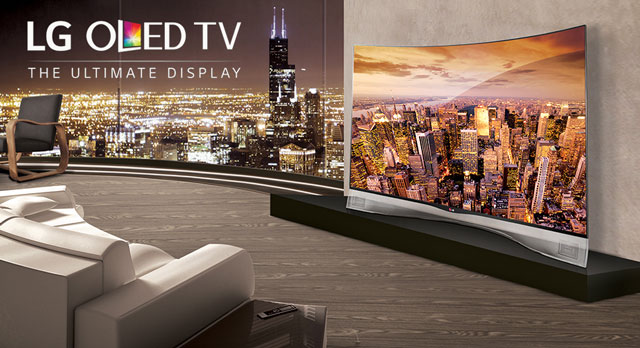 LG OLED TV