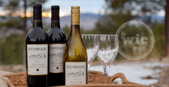 Kenwood Vineyards Sonoma Series Wines