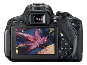 Canon - EOS Rebel T5i DSLR Camera with 18-135mm IS STM Lens - Black