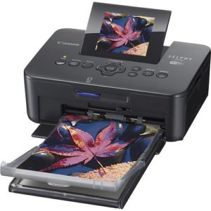 Canon - SELPHY CP910 Wireless Compact Photo Printer