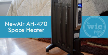 NewAir AH-470 Space Heater Review