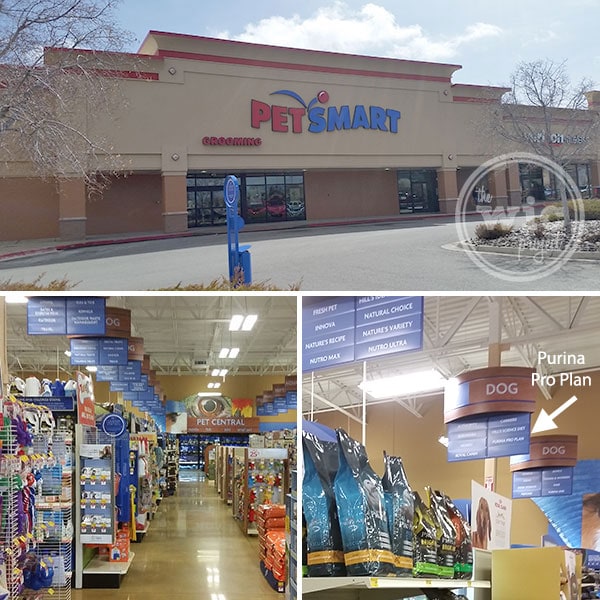 PetSmart Purina® Pro Plan®