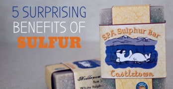 5 Surprising Benefits of Sulfur
