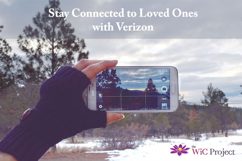 Stay Connected with Verizon