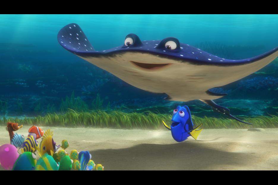 Finding Dory